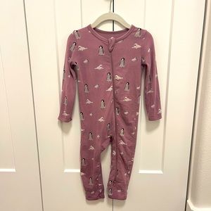 Kyte Baby Antarctic Romper